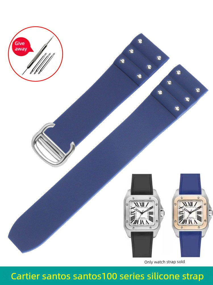 สำหรับคาร์เทียร์ ซานโตส ซานโตส - Cartier Watch Santos บทวิจารณ์และราคา