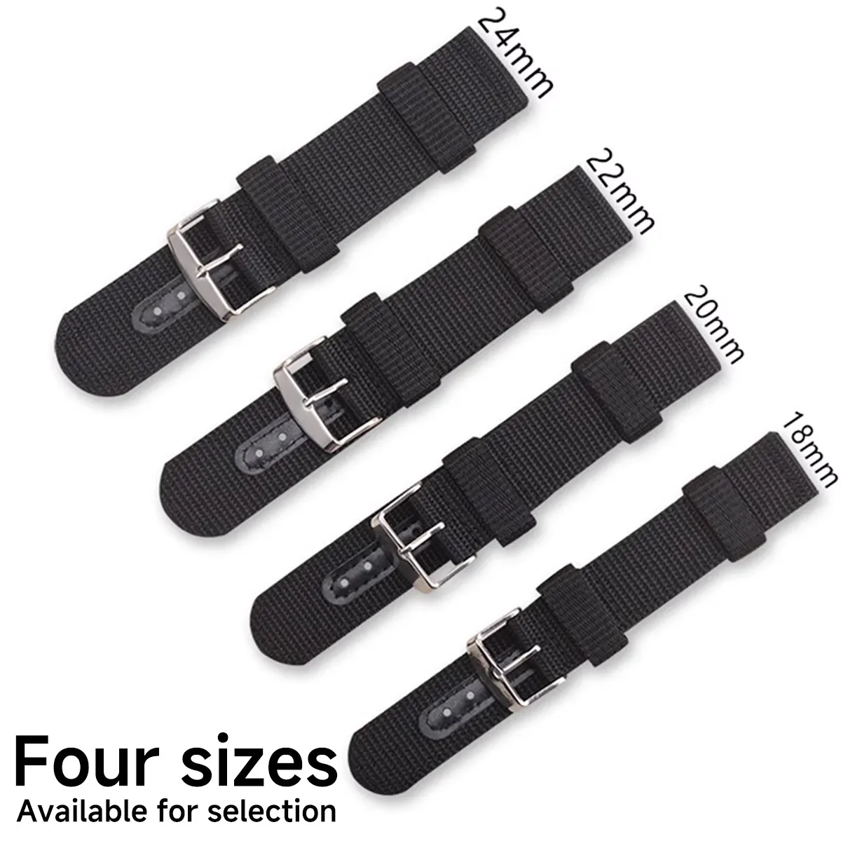 ผ้าใบไนลอนคุณภาพสูงนาฬิกาทอนุ่ - Canvas Strap Watch บทวิจารณ์และราคา