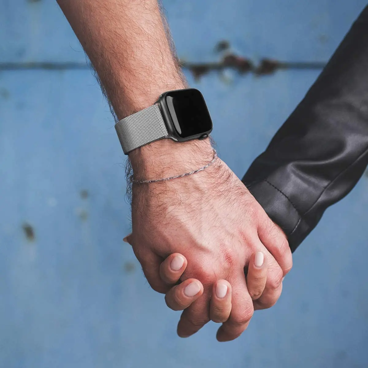 สำหรับ Apple นาฬิกา Band 7 49  - Milanese Loop Magnetic บทวิจารณ์และราคา
