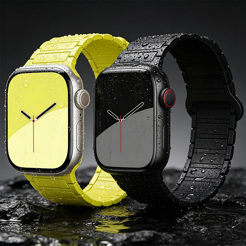 สายแม่เหล็กสำหรับสาย Apple Wat - Milanese Loop Magnetic บทวิจารณ์และราคา