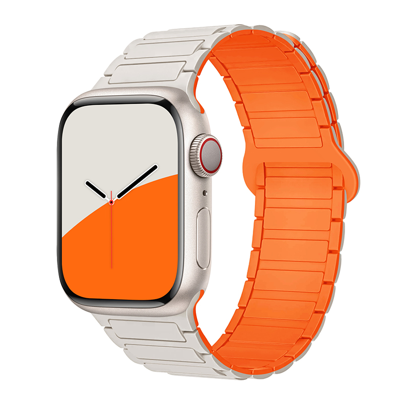 สายแม่เหล็กสำหรับสาย Apple Wat - Milanese Loop Magnetic บทวิจารณ์และราคา