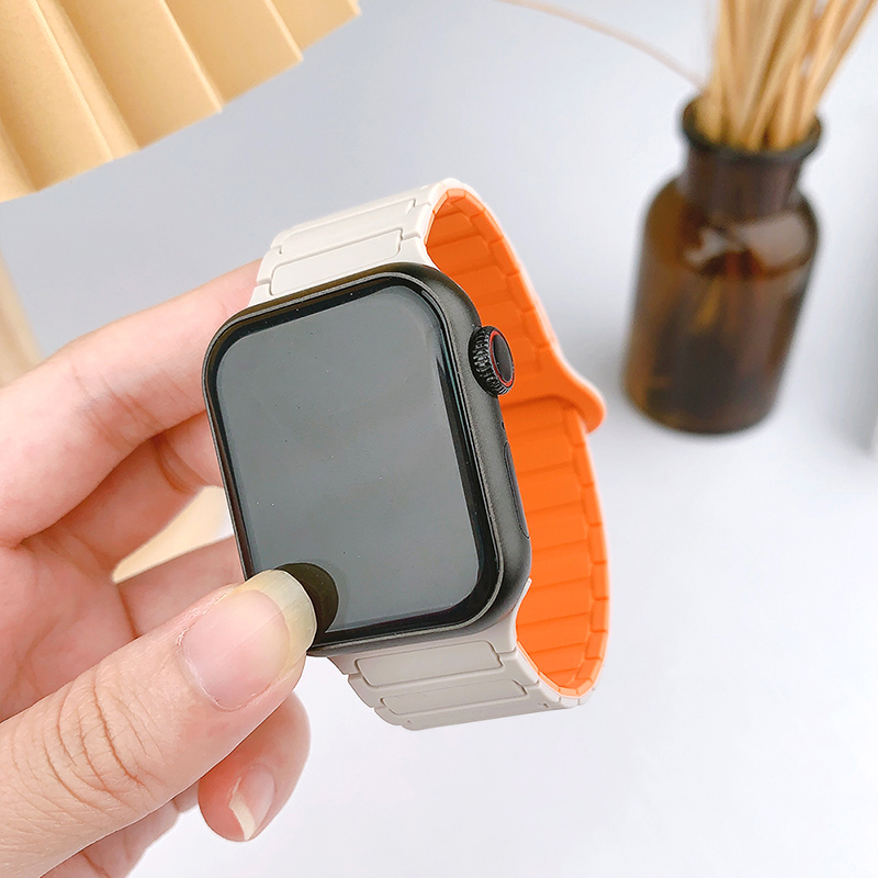 สายแม่เหล็กสำหรับสาย Apple Wat - Milanese Loop Magnetic บทวิจารณ์และราคา