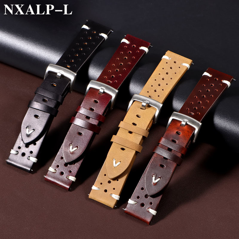 Retro น้ํามันขี้ผึ้งการเปลี่ยน - Nato Strap Nylon บทวิจารณ์และราคา