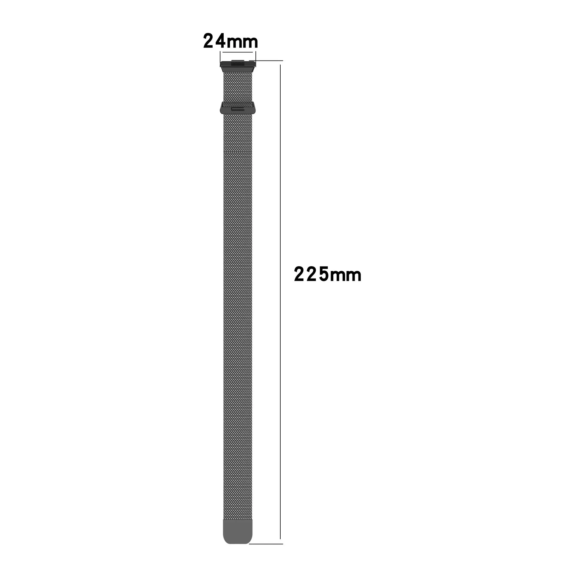 Magnetic Milanese Loop Band สํ - Milanese Loop Magnetic บทวิจารณ์และราคา