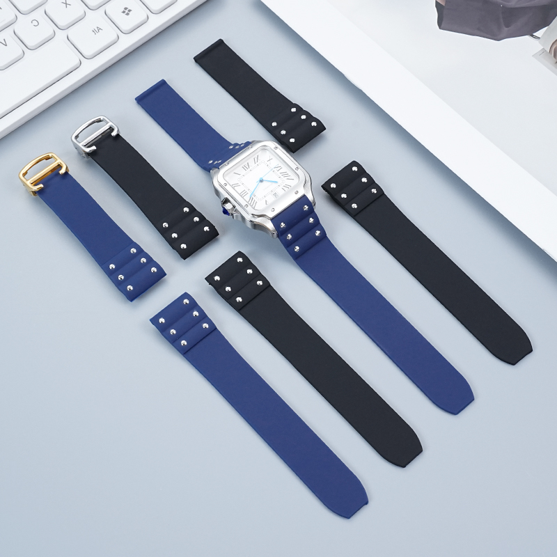 สำหรับสายนาฬิกาคาร์เทียร์ ซานโ - Cartier Watch Santos บทวิจารณ์และราคา