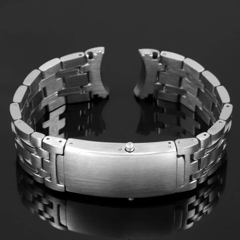 สายนาฬิกาสแตนเลสสีเงินสำหรับสา - Omega Watch Speedmaster บทวิจารณ์และราคา
