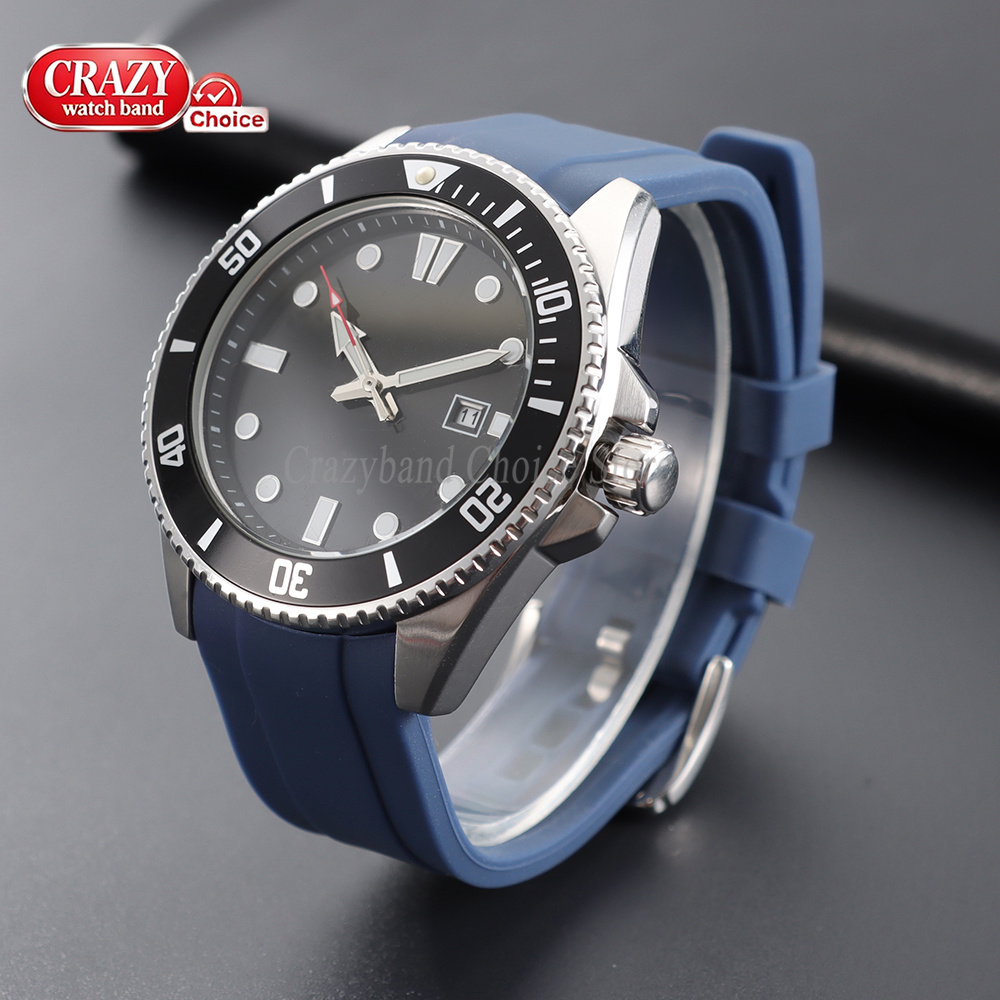 20 มม.22 มม.สำหรับโรเล็กซ์สายย - Seiko Watch Prospex บทวิจารณ์และราคา
