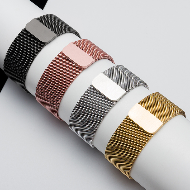 สายคล้องแบบ Milanese สำหรับ Sa - Milanese Loop Magnetic บทวิจารณ์และราคา
