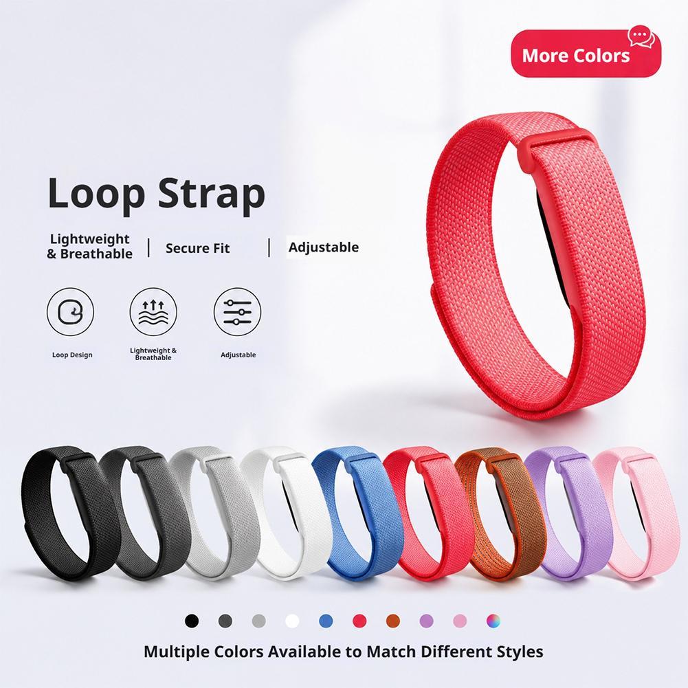 สายรัดแบบปรับได้สำหรับ Google  - Sport Loop Velcro บทวิจารณ์และราคา