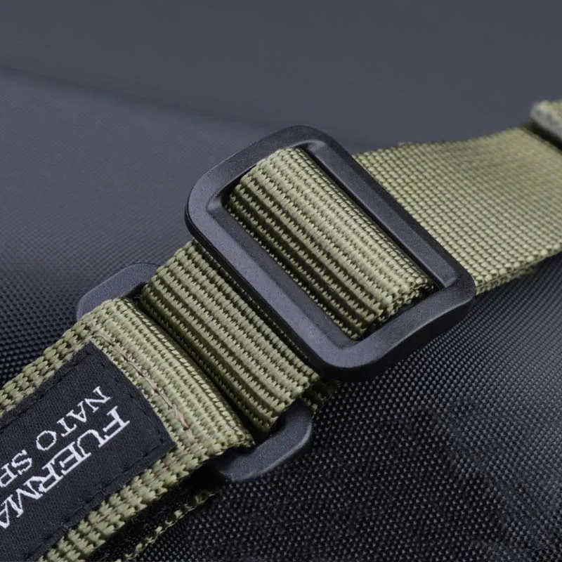 สายนาฬิกานาโตไนลอนยอดนิยมสำหรั - Nato Strap Nylon บทวิจารณ์และราคา