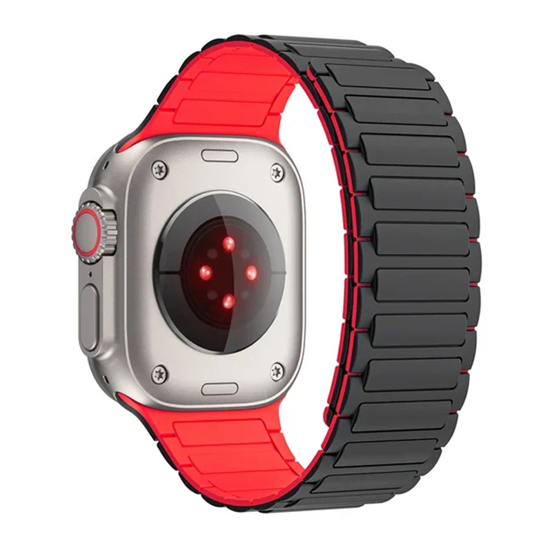 แม่เหล็กกีฬาสําหรับ Apple Watc - Milanese Loop Magnetic บทวิจารณ์และราคา