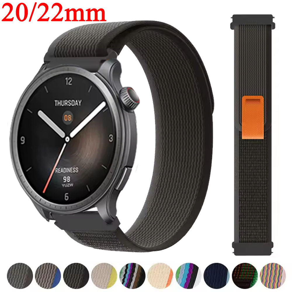 สายรัดข้อมือแบบ Trail Loop ขนา - Sport Loop Velcro บทวิจารณ์และราคา