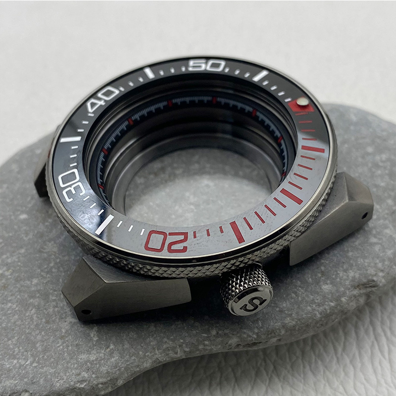 เคสนาฬิกา Gun Grey Mod King Sa - Citizen Watch Tsuyosa บทวิจารณ์และราคา