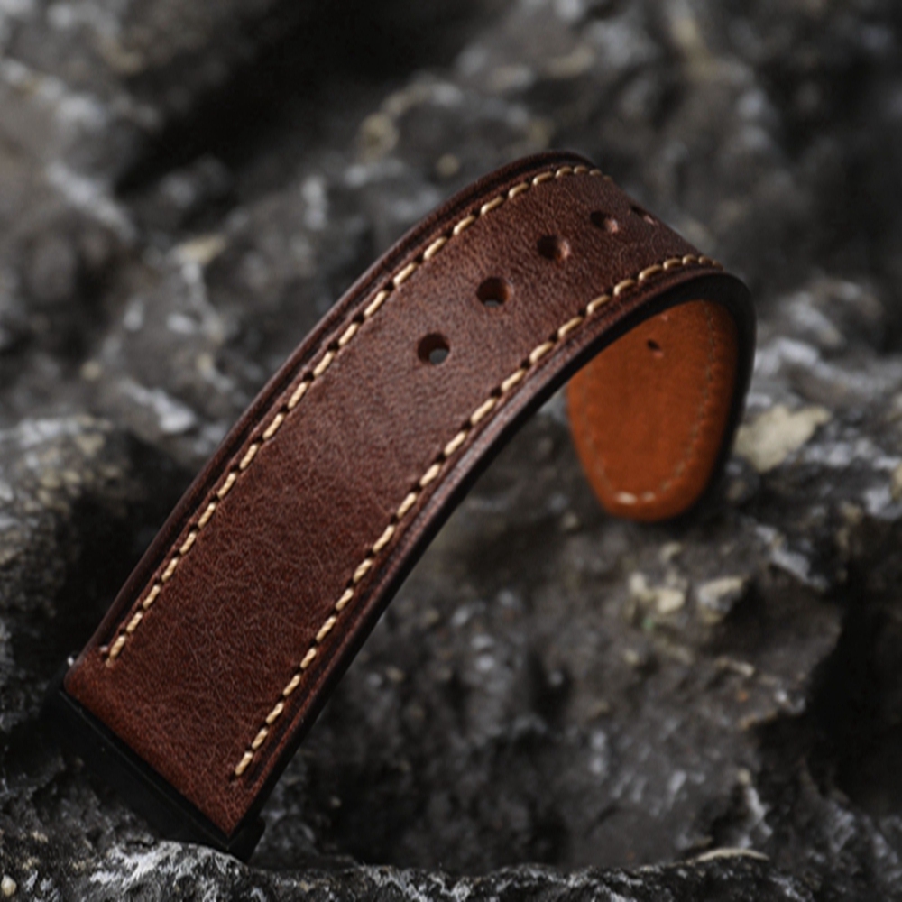 Handmade อิตาเลี่ยนหัวชั้นสายห - Nato Strap Nylon บทวิจารณ์และราคา