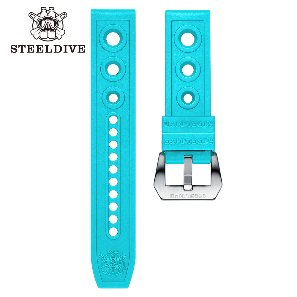 Tali Jam Tangan Karet 20มม.นาฬ - Seiko Watch Prospex บทวิจารณ์และราคา